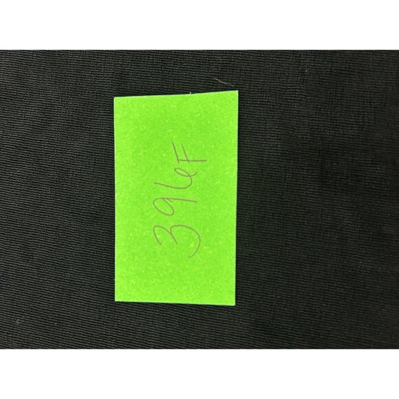 Chicos Travelers Black Wide Leg Pants Elastic Waist Comfortable Fit Sz L - Picture 8 of 10